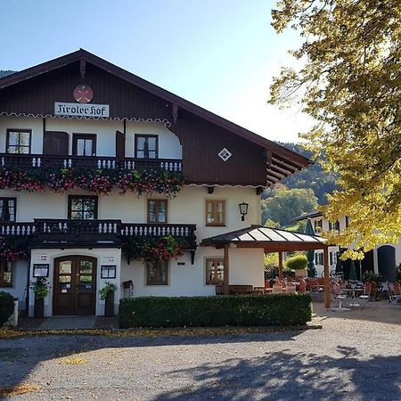 Gasthof Tiroler Hof Bad Feilnbach Luaran gambar