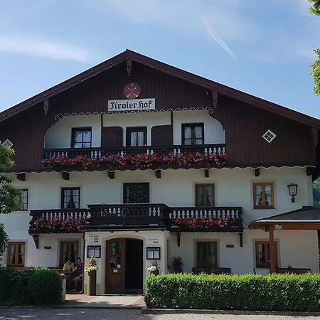 Gasthof Tiroler Hof Bad Feilnbach Luaran gambar