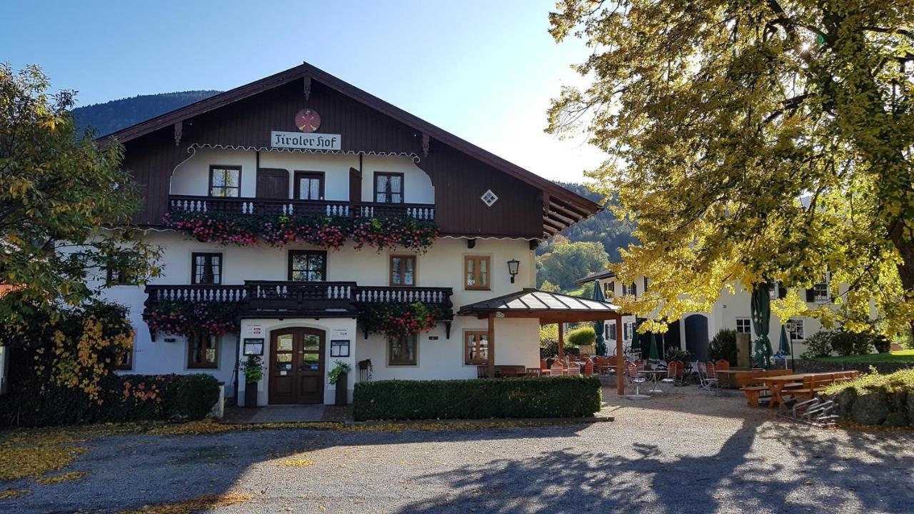 Gasthof Tiroler Hof Bad Feilnbach Luaran gambar