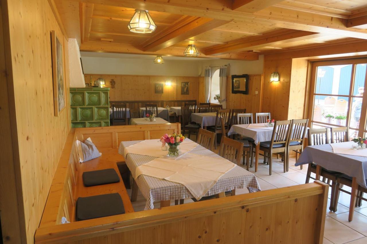 Gasthof Tiroler Hof Bad Feilnbach Luaran gambar