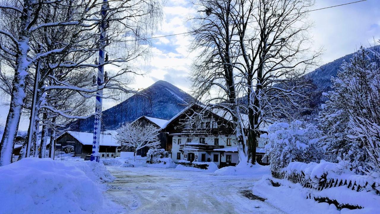 Gasthof Tiroler Hof Bad Feilnbach Luaran gambar