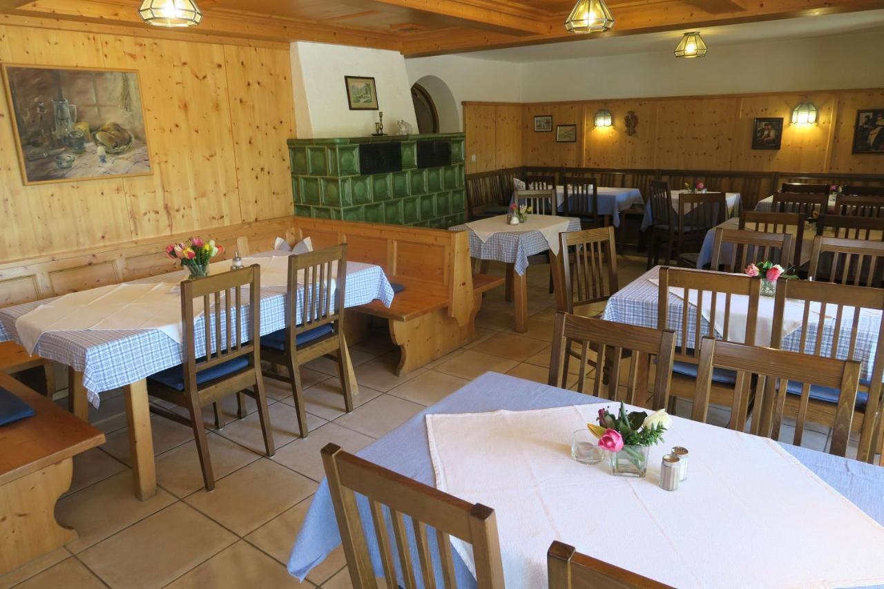 Gasthof Tiroler Hof Bad Feilnbach Luaran gambar